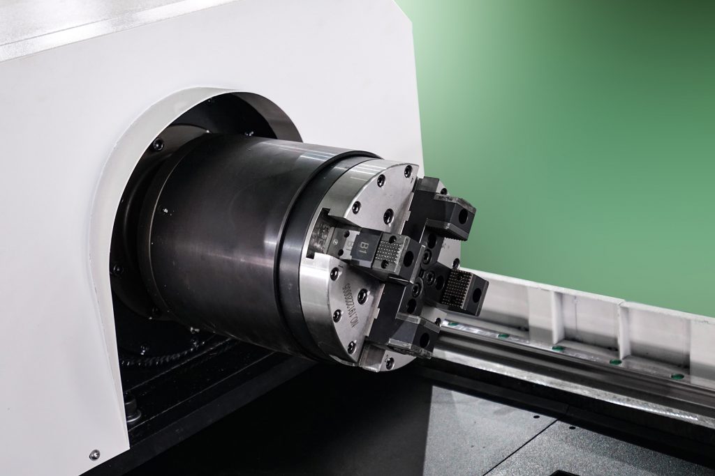 金屬cnc光纖激光切割機激光切割機用於鐵鋼鋁銅板片材