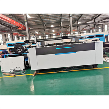500w 1500w 4kw 光纖激光切割機 鈑金激光切割機 2000watt 3kw 中國可靠的供應商