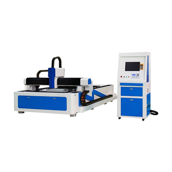 使用高品質激光切割機以出廠價製造 1000W 1500W 光纖激光切割機