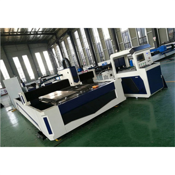 2019 光纖激光切割機製造商 CNC 激光金屬板管兩用機