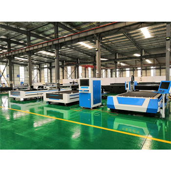 低運營成本 4000W 光纖激光切割機出售 CNC 光纖激光金屬板材和管材切割機