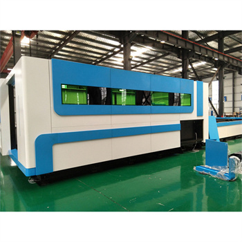 OEM 工廠 3kw CNC 金屬纖維激光切割機，用於鐵鋼鋁