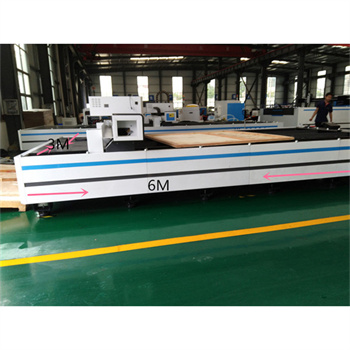 Lihua 低成本 120w Co2 激光切割機 Wood 1410 塑料板材激光切割機