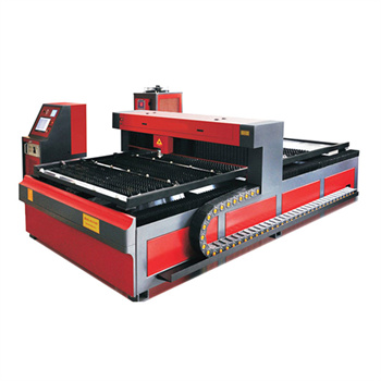 定制的小型光纖激光切割機 1000w 用於金屬切割加工 900*1300 mm