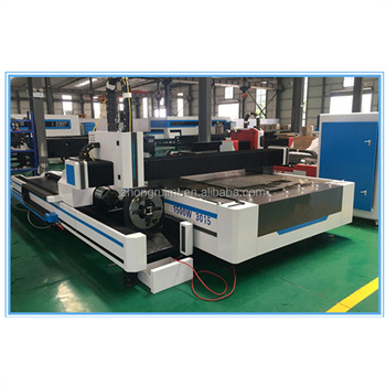 中國 1KW 1500W 2000 瓦激光切割機自動數控光纖激光切割機用於不銹鋼金屬板