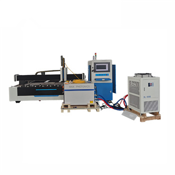 最有效的光纖激光切割機 VF-3015 1000w 配備高端組件和先進技術