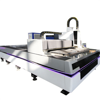 1000W 2000W 3000W 4kw CNC 光纖激光切割機用於鋼鋁鈑金光纖激光切割機
