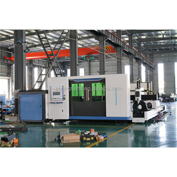CNC鈑金激光切割機價格/光纖激光切割500W 1KW 2KW 3KW來自中國