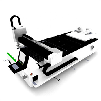 最好的光纖激光切割機 便宜的金屬激光切割機 最好的價格 用於金屬激光切割的高功率光纖激光切割機 Bodor S 系列