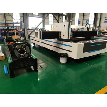 中國Gweike低價數控LF1325金屬光纖激光切割機