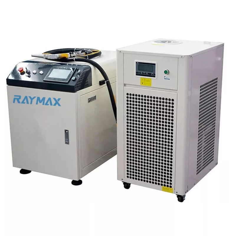 Raymax-手持式激光焊接機