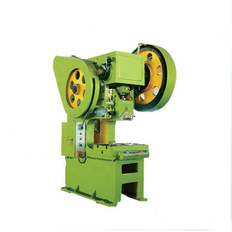 J23-16t J23-25T J23-80t Mechanical eccentric power press machine