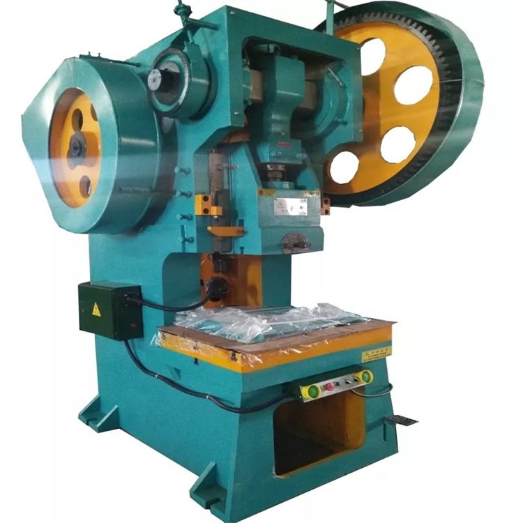 Machine Tool J21 Series Eccentric Power Press 100 Ton Punch Press