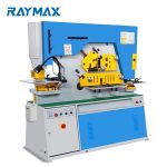 RAYMAX液壓鐵工設備小型鐵工機